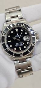 Rolex 16610 Submariner 126710