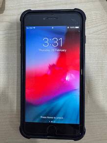 IPHONE 6 PLUS Silver 16gb