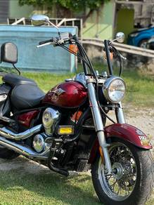 Kawasaki VN900
