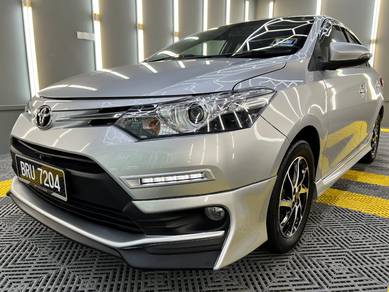 2017 Toyota Vios TRD SPORTIVO