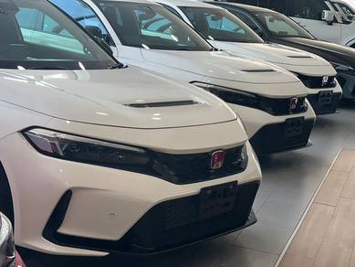 Honda Civic Type R TYPE R in Petaling Jaya, SGR