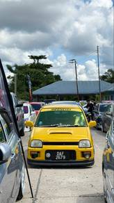 Perodua Kancil 660 EX in Lahad Datu, SBH
