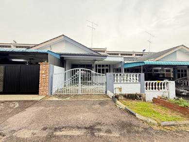 1-storey Terraced House For Sale in Kluang,JHR