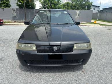 Proton Saga LMST in Klang, SGR