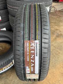 Tayar baru 235 60 18 Bridgestone alenza 001 2026
