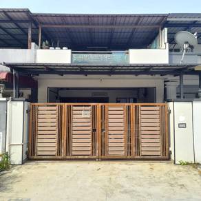 2-storey Terraced House For Sale in Gelang Patah,JHR