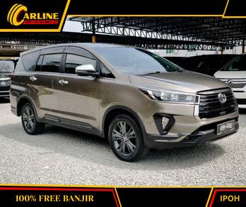 2022 Toyota Innova X