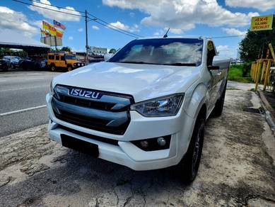 2021 Isuzu D-Max 4X4