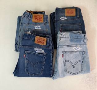 Levi’s 510 combo