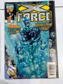 Marvel Comics X-Force #89 (April 1999)