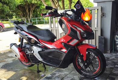 Honda ADV 150