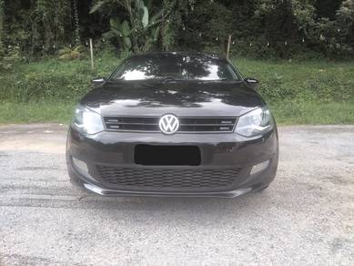 Volkswagen Polo TSI (CBU) in Desa Petaling, KUL