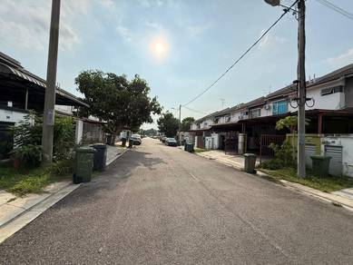 2-storey Terraced House For Sale in Gelang Patah,JHR