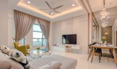 Studio For Sale in Arte Star @ Sungai Besi