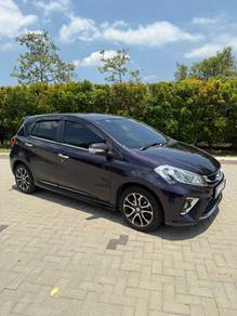 Perodua MyVi X in Semenyih, SGR
