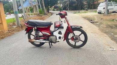 Honda EX5 Dream