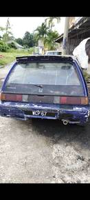Honda Civic EX in Kota Bharu, KTN