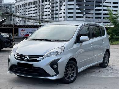 Perodua Alza SE in Salak Selatan, KUL
