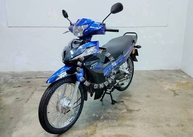 Honda Wave Alpha