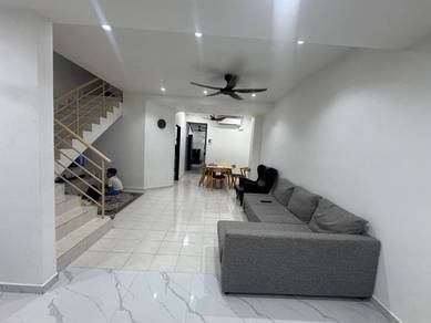 2-storey Terraced House For Sale in Gelang Patah,JHR