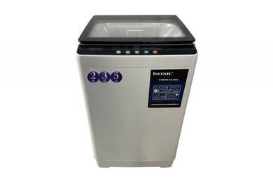 ISonic Fully Auto Washing Machine
