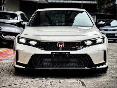 2025 Honda Civic TYPE R