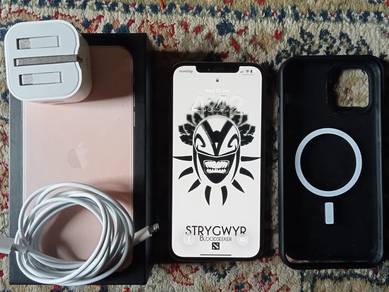 IP 12 PROMAX 512gb / GOLD