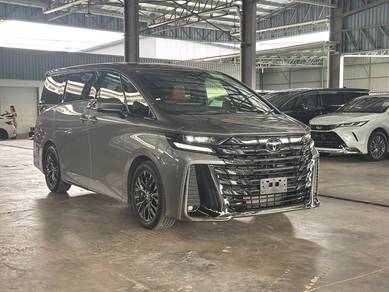 Toyota Vellfire Z PREMIER in Chan Sow Lin, KUL