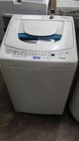 Mesin Basuh Toshiba 7.5k Washing Machine Automatic