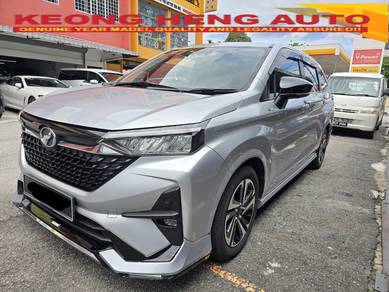 Perodua Alza AV in Cheras, KUL