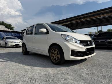 2016 Perodua MyVi STANDARD G