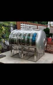 Tangki Air ESTEEL 2000L(440G) H