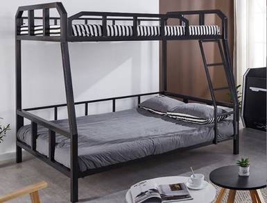 150x200cm Double decker bed loft bed Bedroom