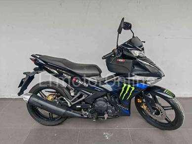 Yamaha Y15ZR