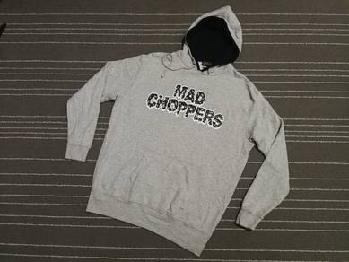 LOW BLOW KNUCKLE X Mad CHOPPERS XL
