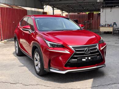 2015 Lexus NX 200t T PREMIUM