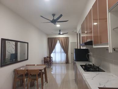Service Residence For Rent in Jernih Residence