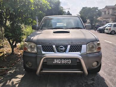 Nissan Frontier GRANROAD AIRBAG in Shah Alam, SGR