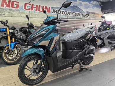 Honda Vario 125