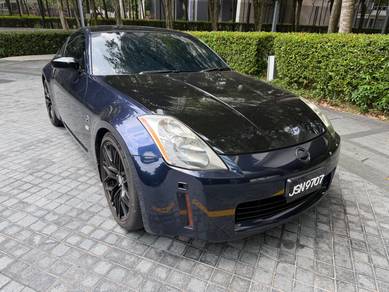 Nissan Fairlady Z 350Z in Klang, SGR