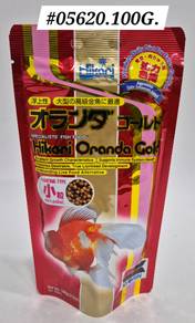 Oranda Gold Mini 100gram Goldfish Fish Aquarium