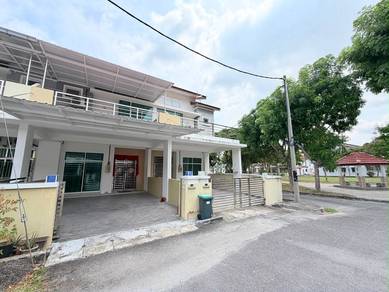 2-storey Terraced House For Sale in Balik Pulau,PNG