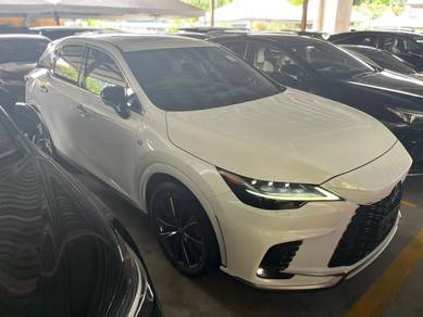 2024 Lexus RX 350 F SPORT