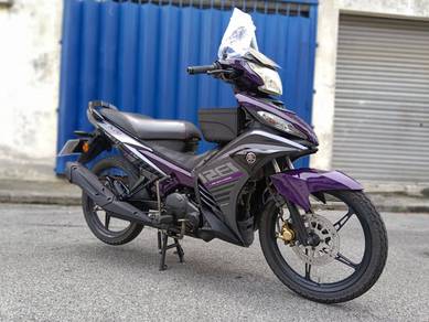 Yamaha 135LC