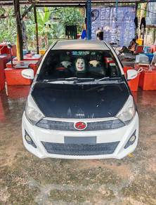 Perodua Axia AV in Sandakan, SBH