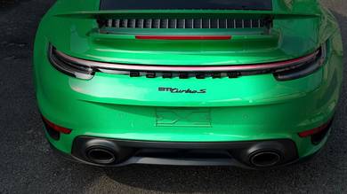 2022 Porsche 911 Turbo TURBO S