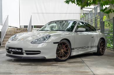 2000 Porsche 911 Carrera CARRERA