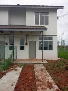 2-storey Terraced House For Rent in Segamat,JHR