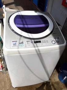 Automatic 12kg Toshiba Refurbish Washing Machine