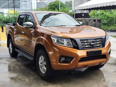 Nissan Navara SE (AT) in Cheras, KUL